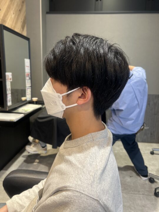 写真：Before