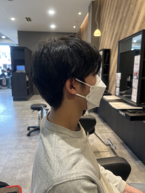 写真：Before