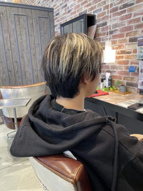 写真：Before