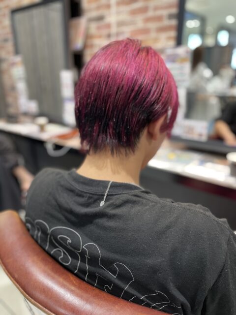 写真：After