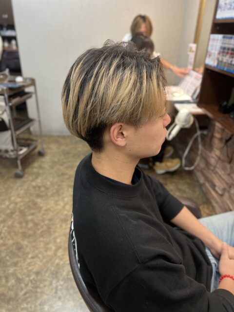 写真：Before