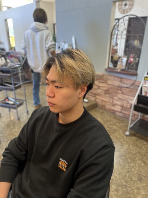 写真：Before