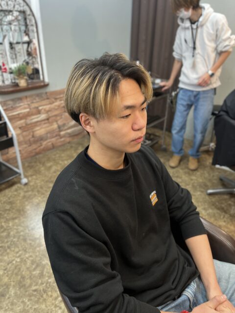 写真：Before