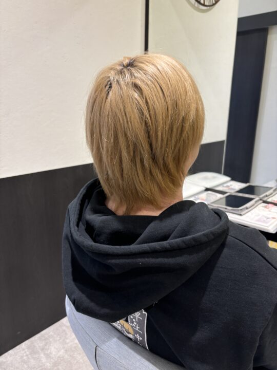 写真：Before