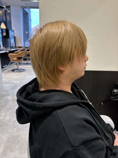 写真：Before