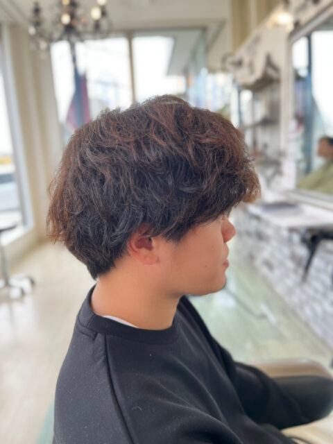 写真：Before