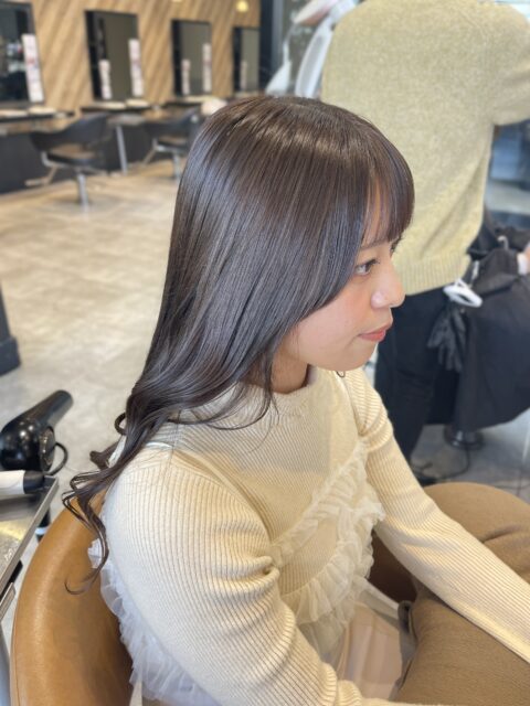 写真：After