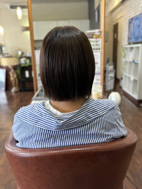 写真：After