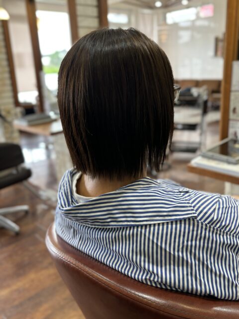 写真：After