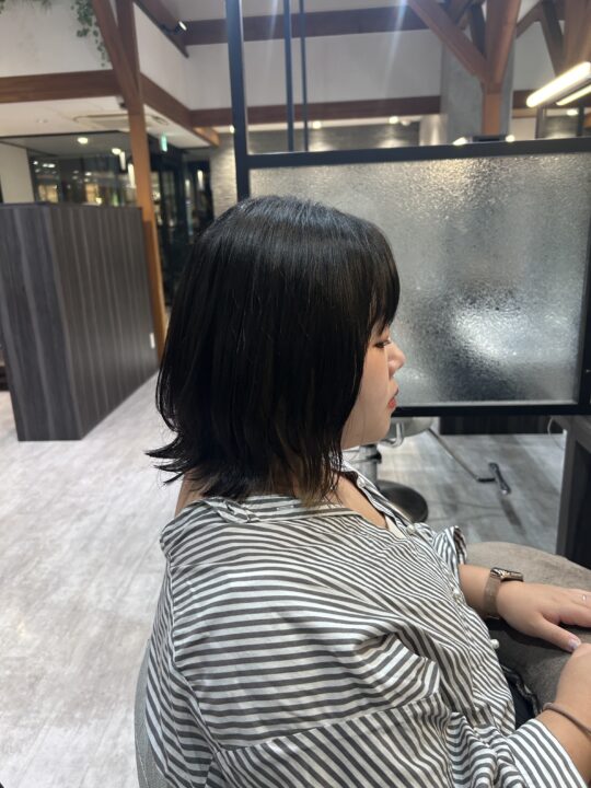 写真：After