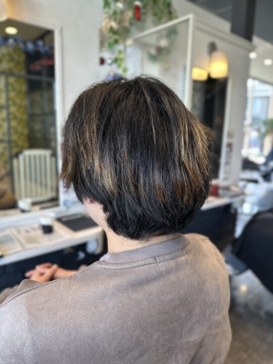 写真：Before