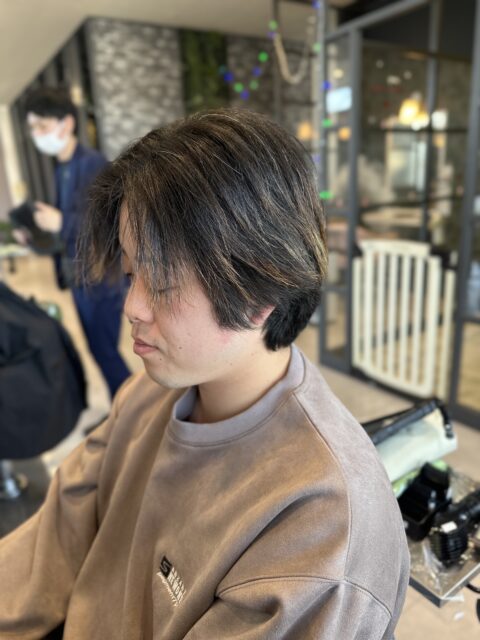 写真：Before