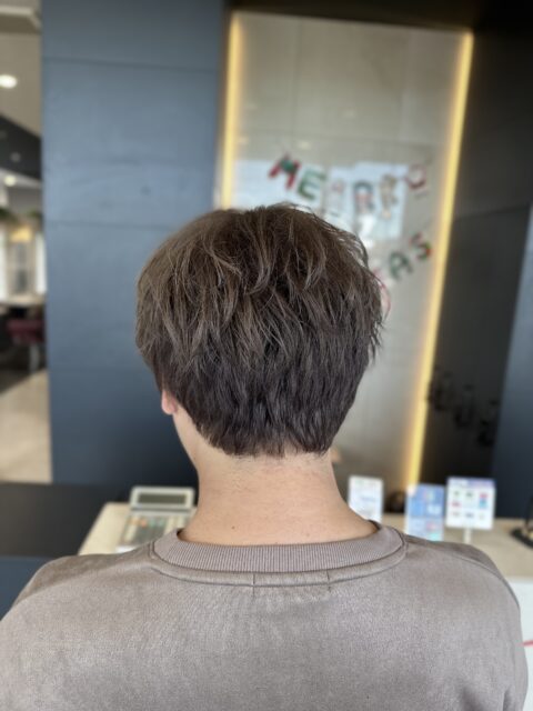 写真：After