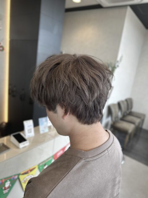 写真：After