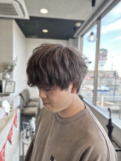 写真：After