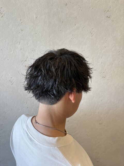 写真：After