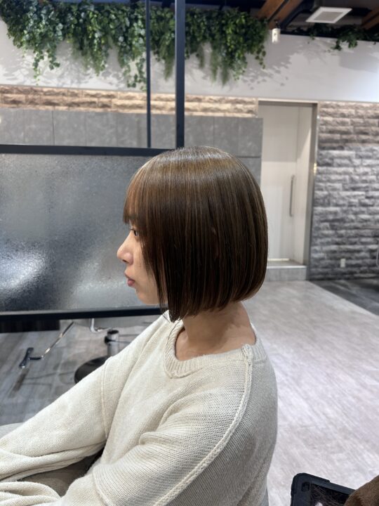 写真：After