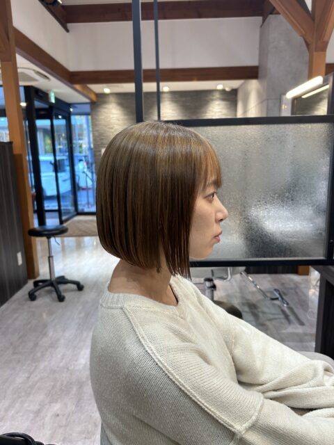 写真：After