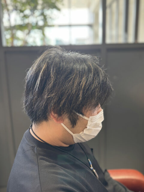 写真：Before