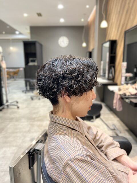 写真：After