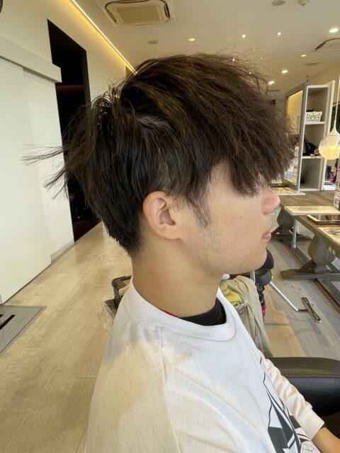 写真：Before