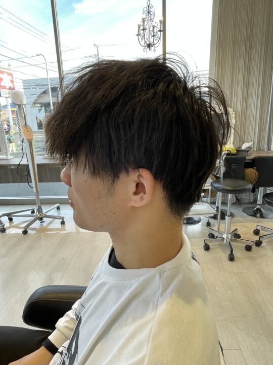 写真：Before