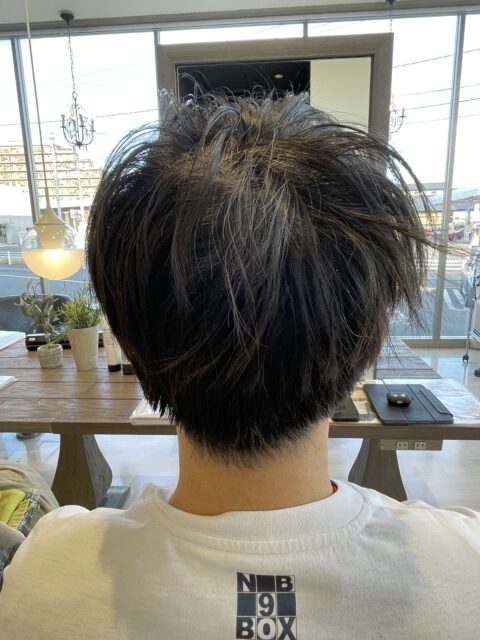 写真：Before