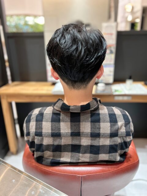 写真：After