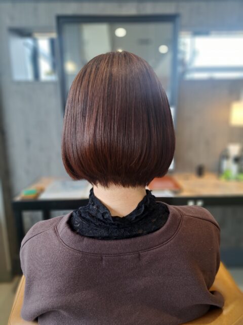 写真：After