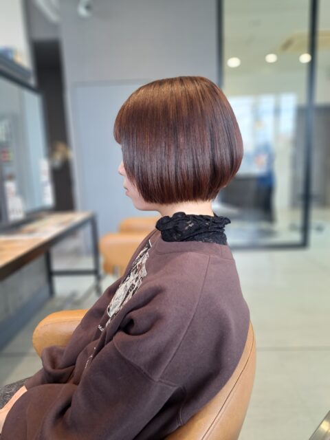 写真：After