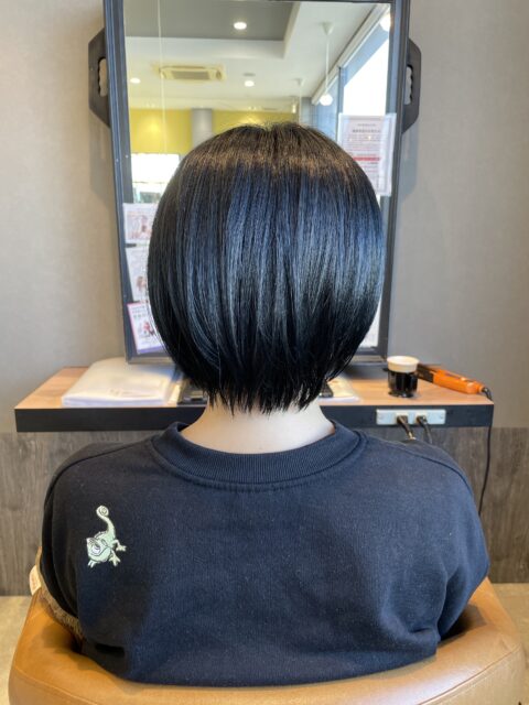 写真：After