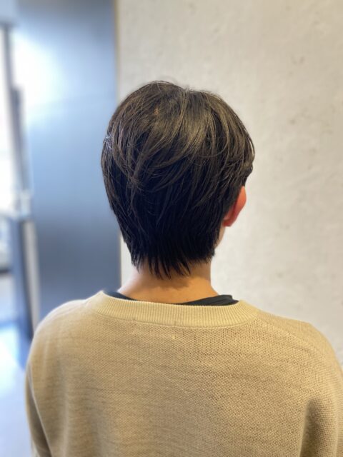 写真：After