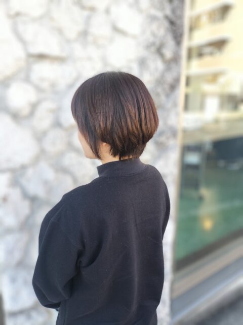 写真：After