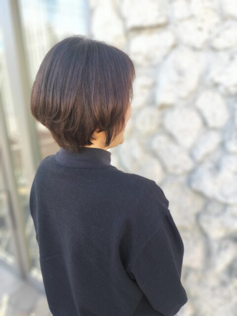 写真：After