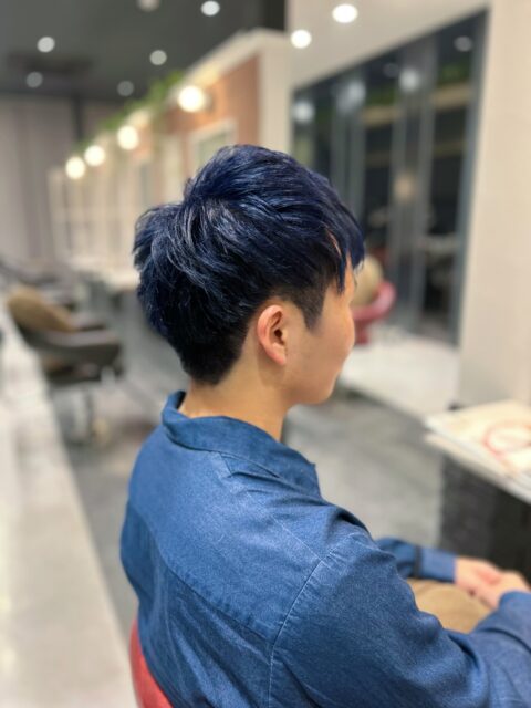 写真：After