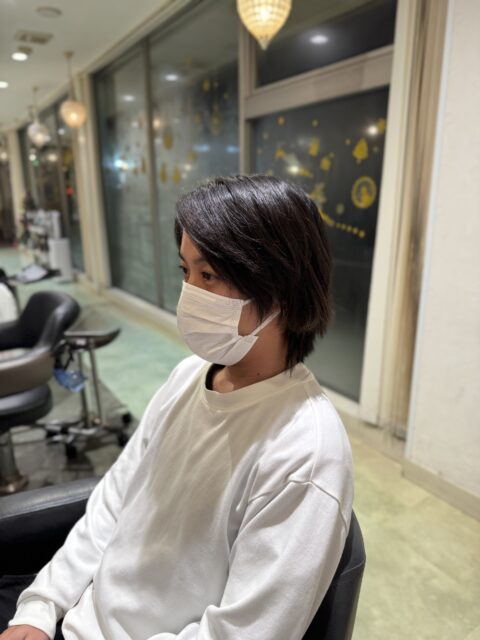 写真：Before