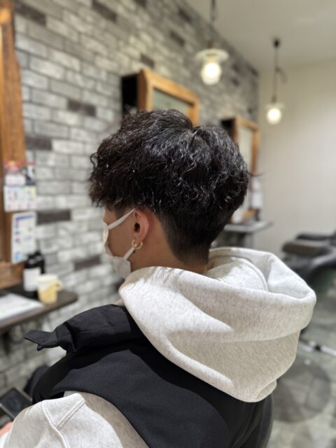 写真：After