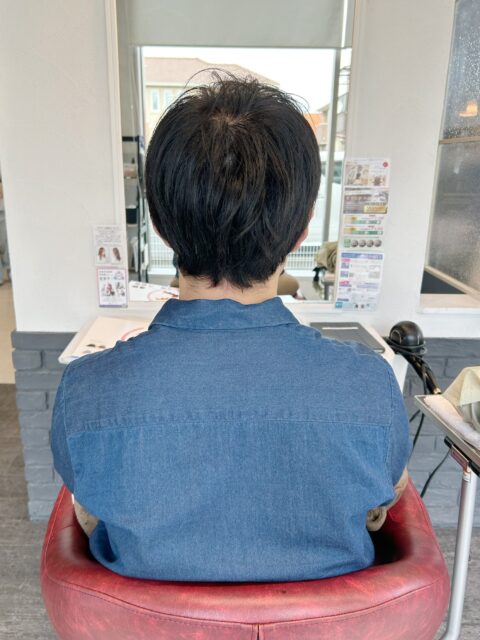 写真：Before