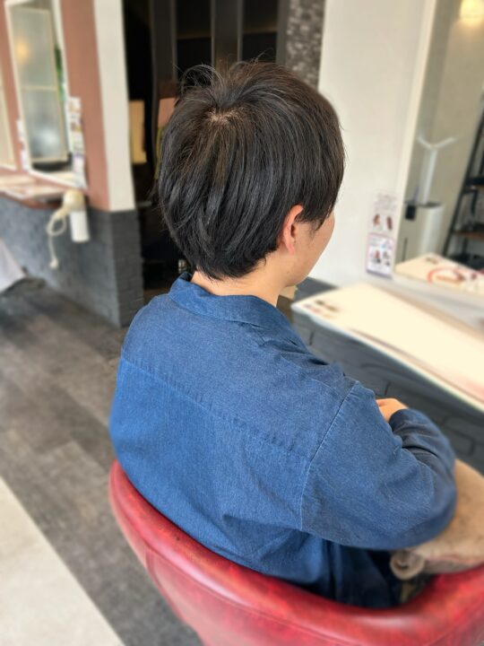 写真：Before