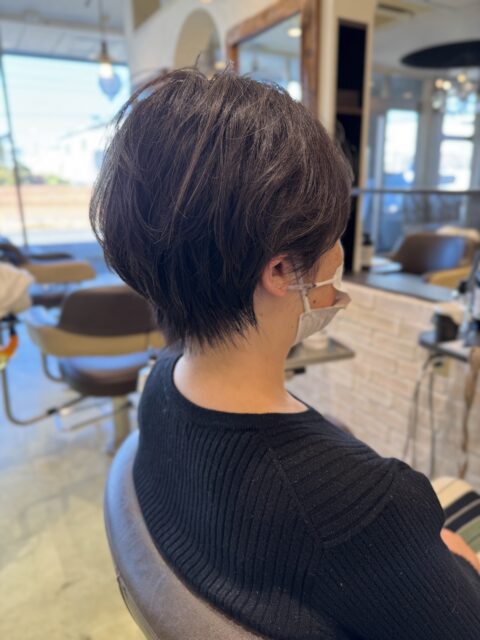 写真：After