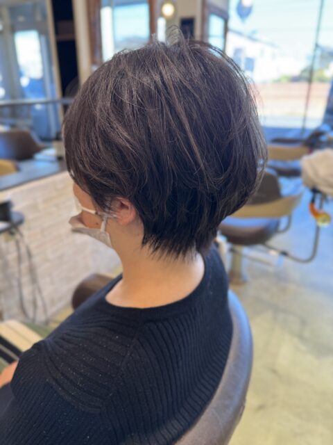 写真：After