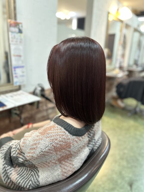 写真：After