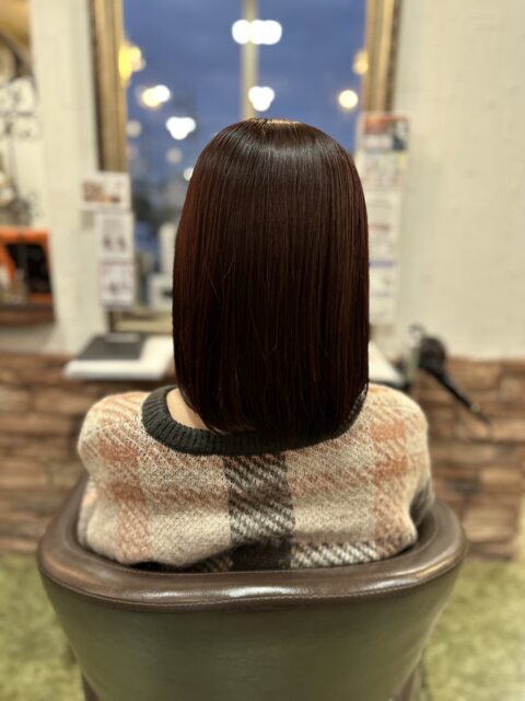 写真：After