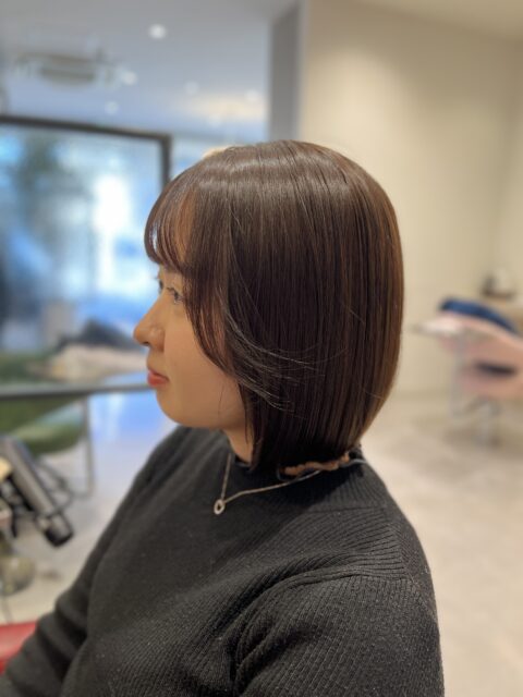 写真：After