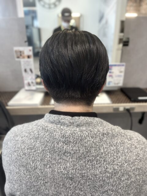 写真：After