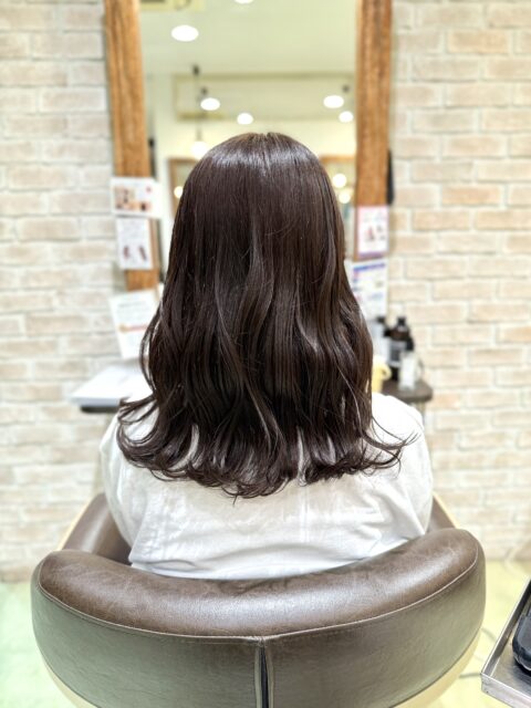 写真：After