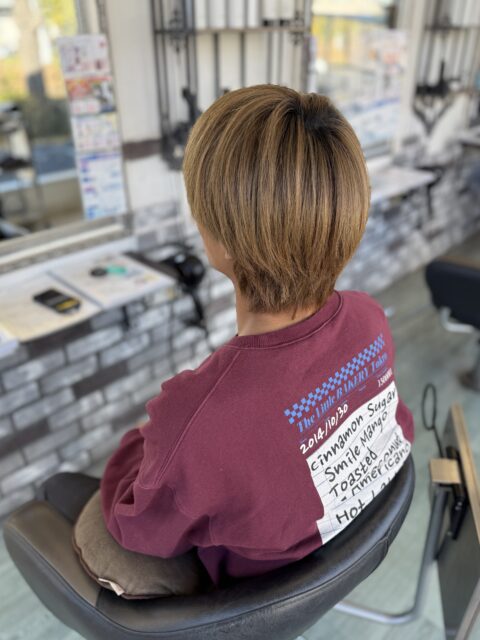 写真：Before