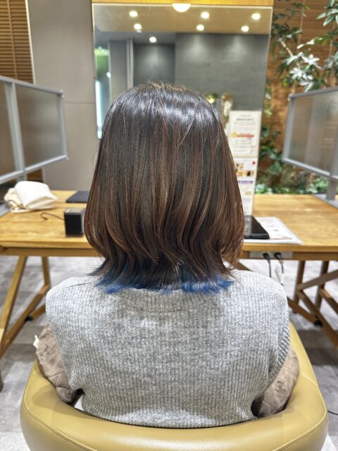 写真：After