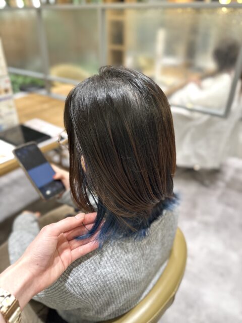 写真：After