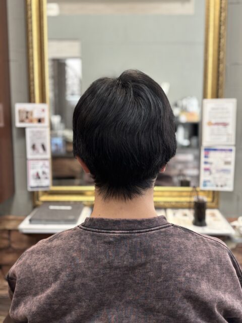 写真：Before